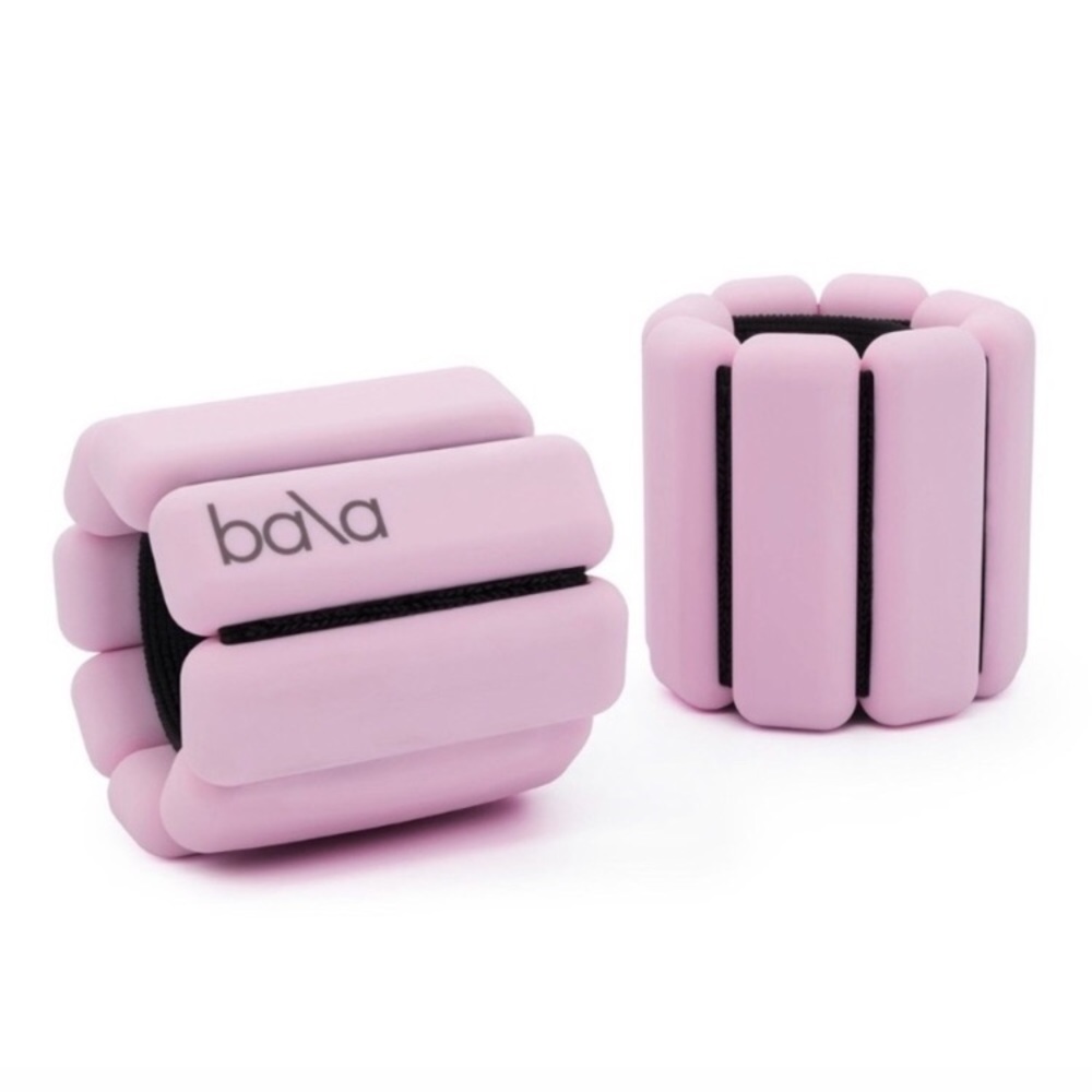 Nwt Bala Bangles 1 lb Blush